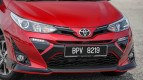 Toyota Yaris Exterior photo