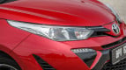 Toyota Yaris Exterior photo