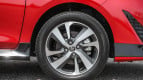 Toyota Yaris Exterior photo