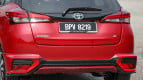 Toyota Yaris Exterior photo