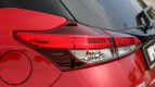 Toyota Yaris Exterior photo