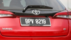 Toyota Yaris Exterior photo