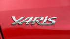 Toyota Yaris Exterior photo