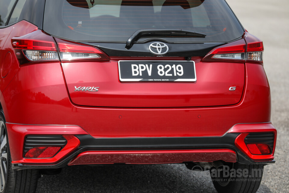 Proton Perdana P4-90B (2016) Exterior