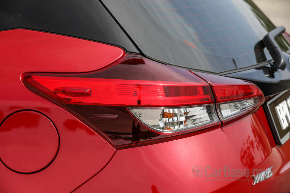 Nissan Almera N17 Facelift (2015) Exterior