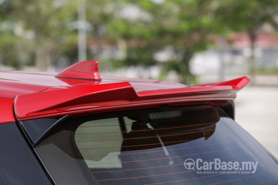 Toyota Yaris NSP151 Facelift (2019) Exterior