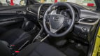Toyota Yaris Interior photo