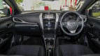 Toyota Yaris Interior photo