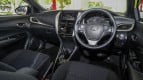 Toyota Yaris Interior photo