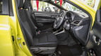 Toyota Yaris Interior photo