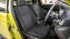 Toyota Yaris Interior photo