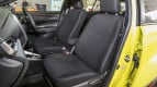 Toyota Yaris Interior photo