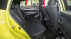 Toyota Yaris Interior photo