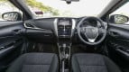 Toyota Yaris Interior photo