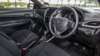 Toyota Yaris Interior photo