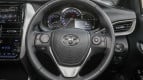 Toyota Yaris Interior photo