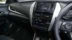 Toyota Yaris Interior photo
