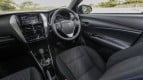 Toyota Yaris Interior photo