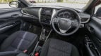 Toyota Yaris Interior photo