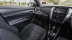 Toyota Yaris Interior photo
