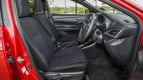 Toyota Yaris Interior photo