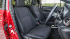 Toyota Yaris Interior photo