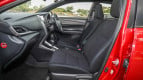 Toyota Yaris Interior photo