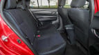 Toyota Yaris Interior photo
