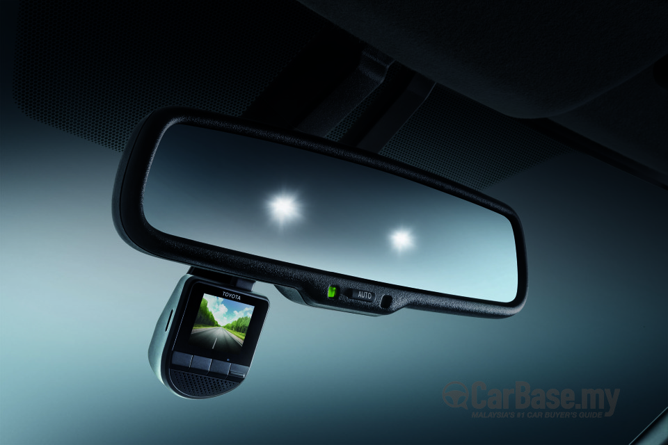 Toyota Yaris NSP151 Facelift (2019) Interior