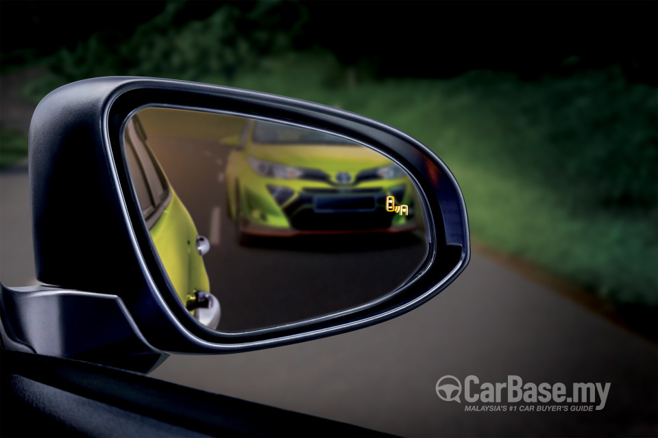Toyota Yaris NSP151 Facelift (2019) Interior