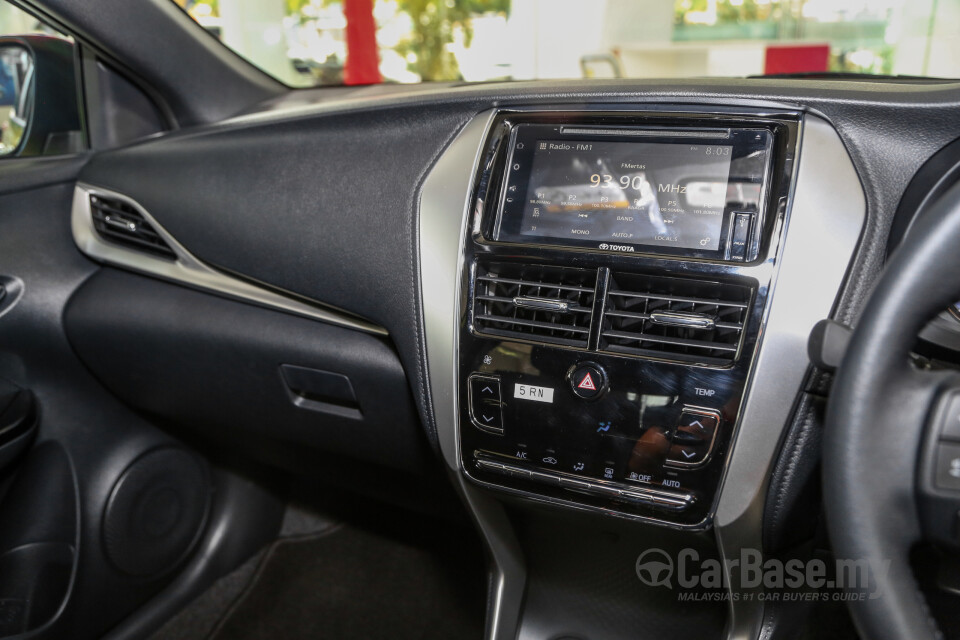 Audi A4 B9 (2016) Interior