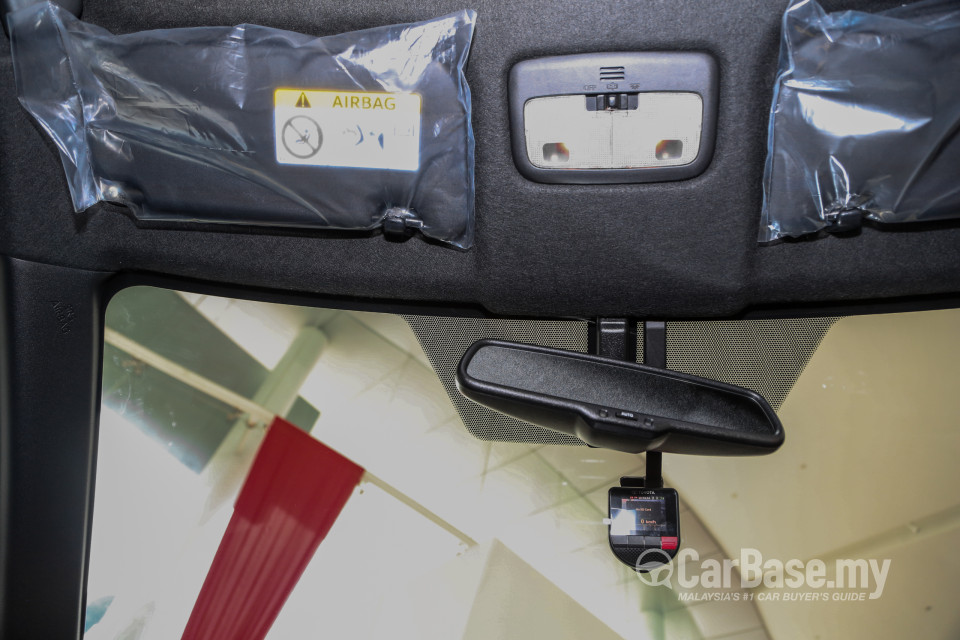 Toyota Yaris NSP151 Facelift (2019) Interior