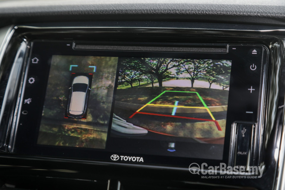Toyota Yaris NSP151 Facelift (2019) Interior
