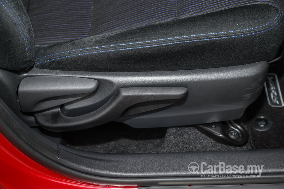 Toyota Yaris NSP151 Facelift (2019) Interior