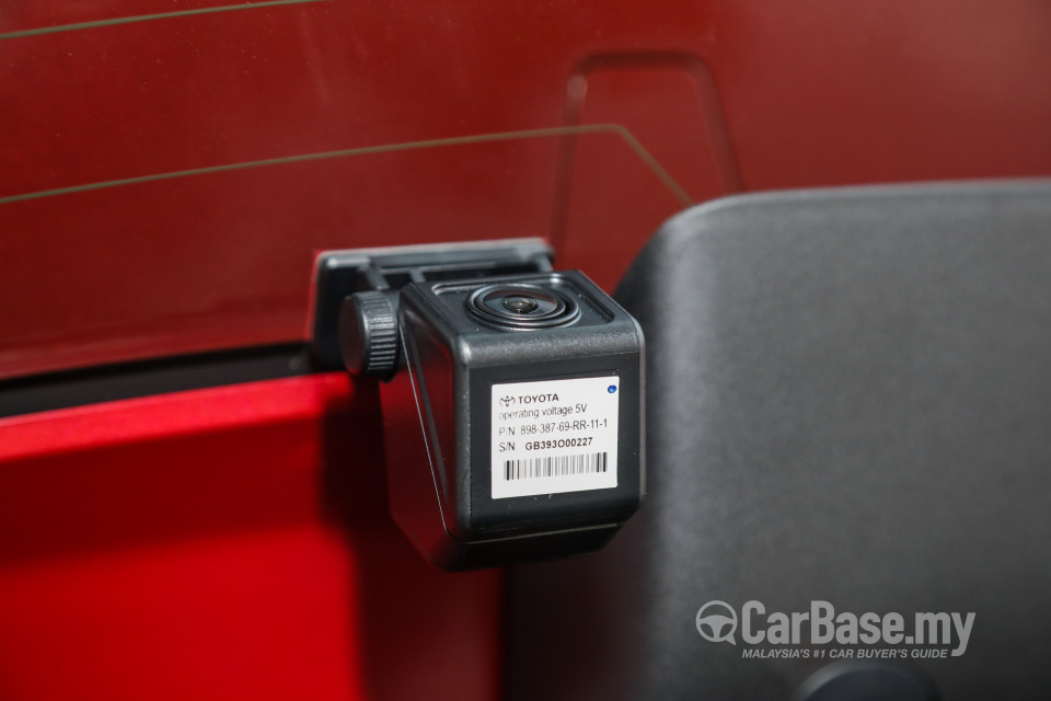 Toyota Yaris NSP151 Facelift (2019) Interior