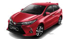 Toyota Yaris Exterior photo