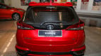 Toyota Yaris Exterior photo