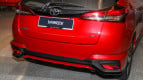 Toyota Yaris Exterior photo