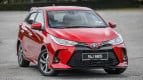 Toyota Yaris Exterior photo