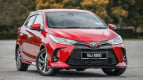 Toyota Yaris Exterior photo