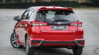 Toyota Yaris Exterior photo