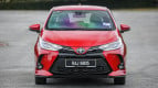 Toyota Yaris Exterior photo