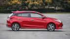 Toyota Yaris Exterior photo
