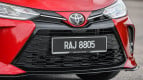 Toyota Yaris Exterior photo