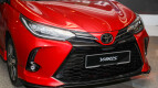 Toyota Yaris Exterior photo
