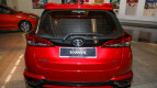 Toyota Yaris Exterior photo