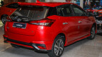 Toyota Yaris Exterior photo