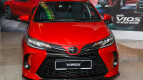 Toyota Yaris Exterior photo