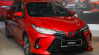 Toyota Yaris Exterior photo