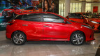 Toyota Yaris Exterior photo